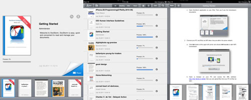 6 ứng dụng xem PDF miễn phí cho iPad Docstorm-app-ipad