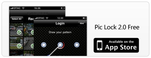 5 ứng dụng bảo mật ảnh với passcode cho iPhone Pic-lock-2-0-free-app